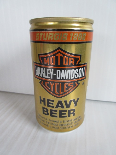 Harley-Davidson Beer - Sturgis 1988